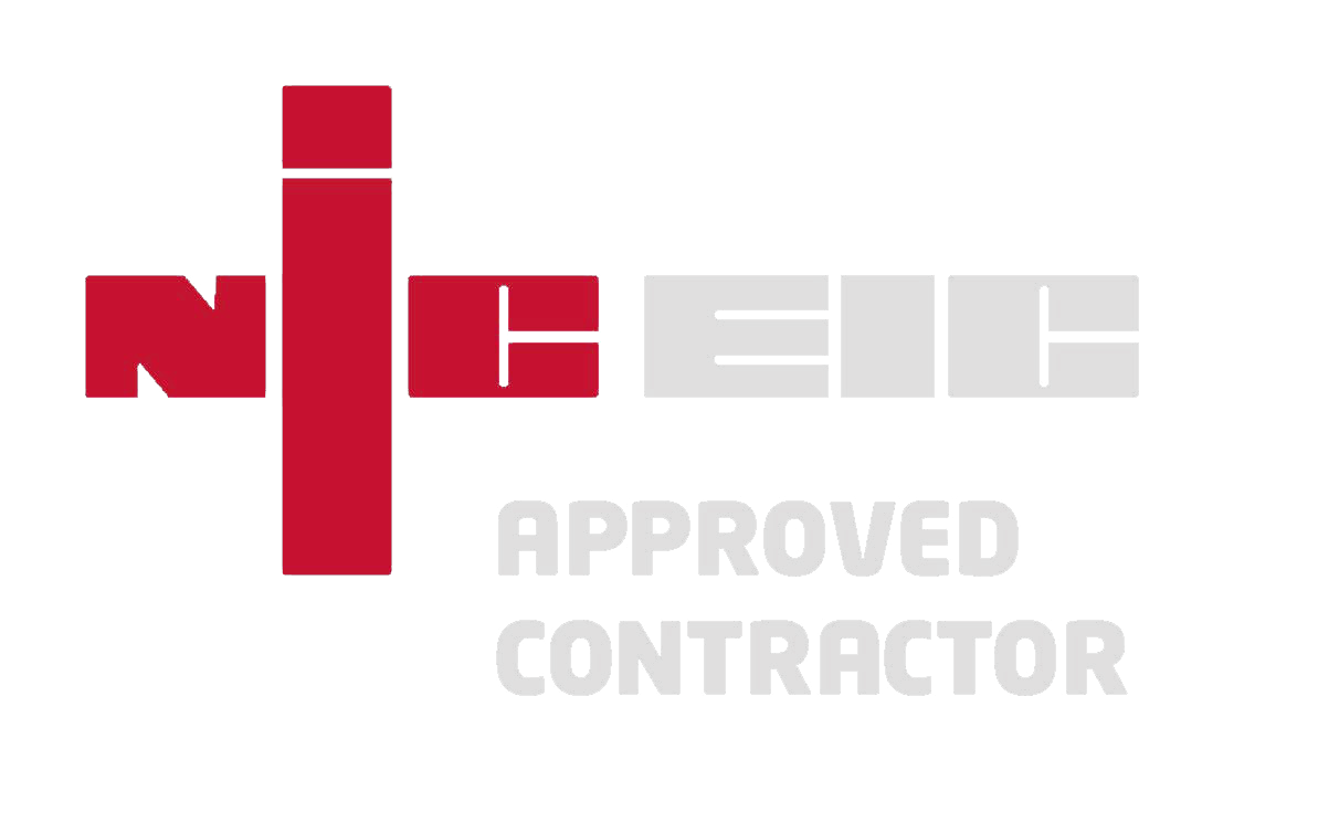 NICEIC Approved Contractor